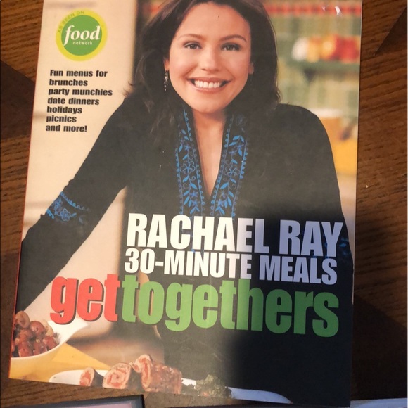 Rachael Ray Cookbook Bundle - Picture 8 of 8